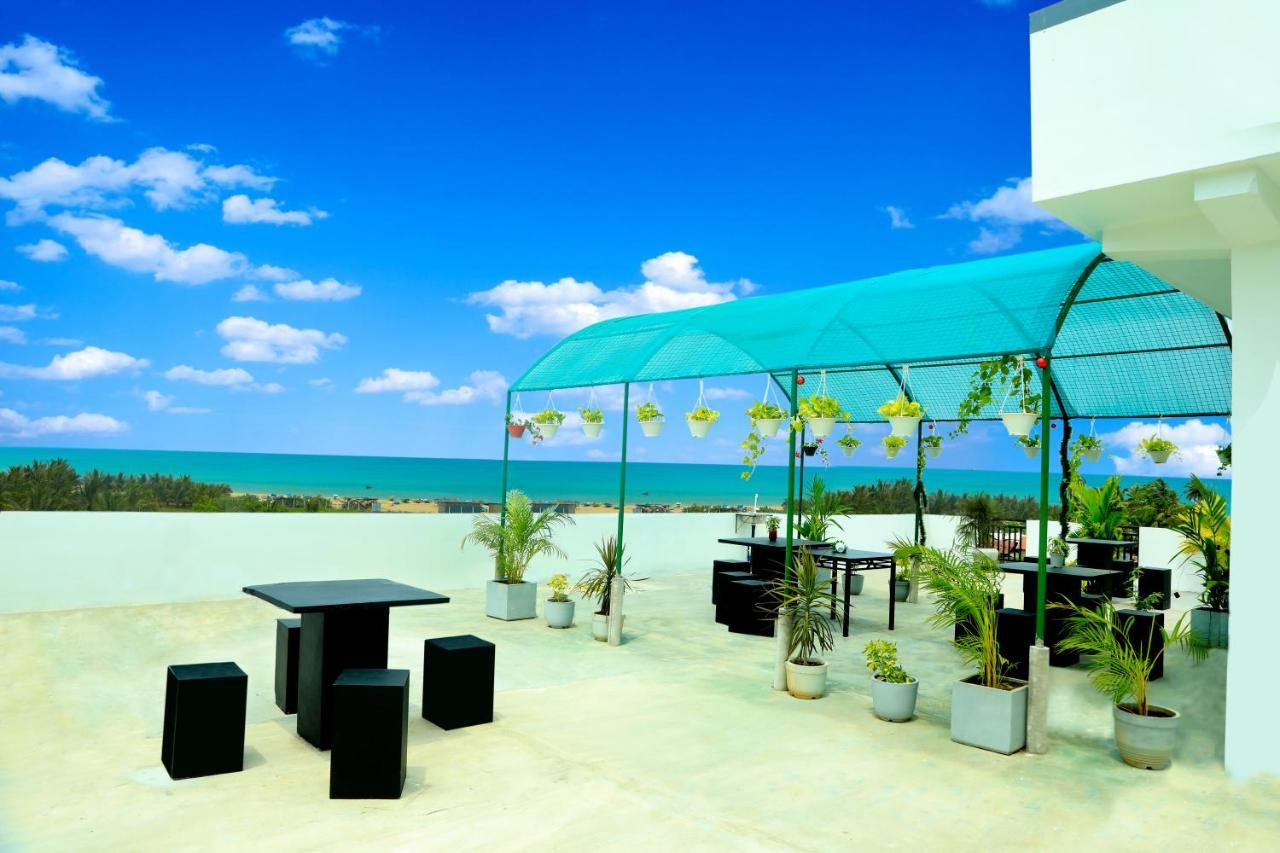 Blue Diamond Resort Trincomalee Exterior foto