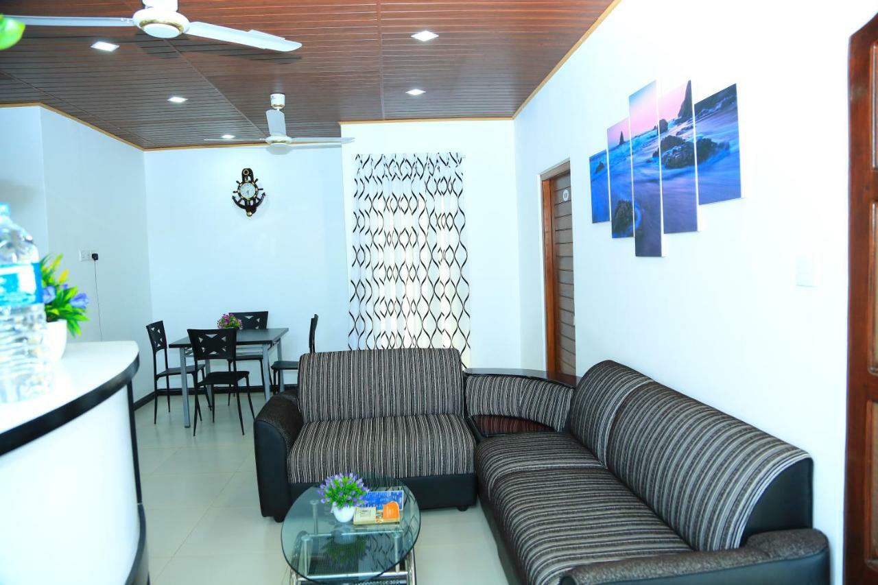 Blue Diamond Resort Trincomalee Exterior foto
