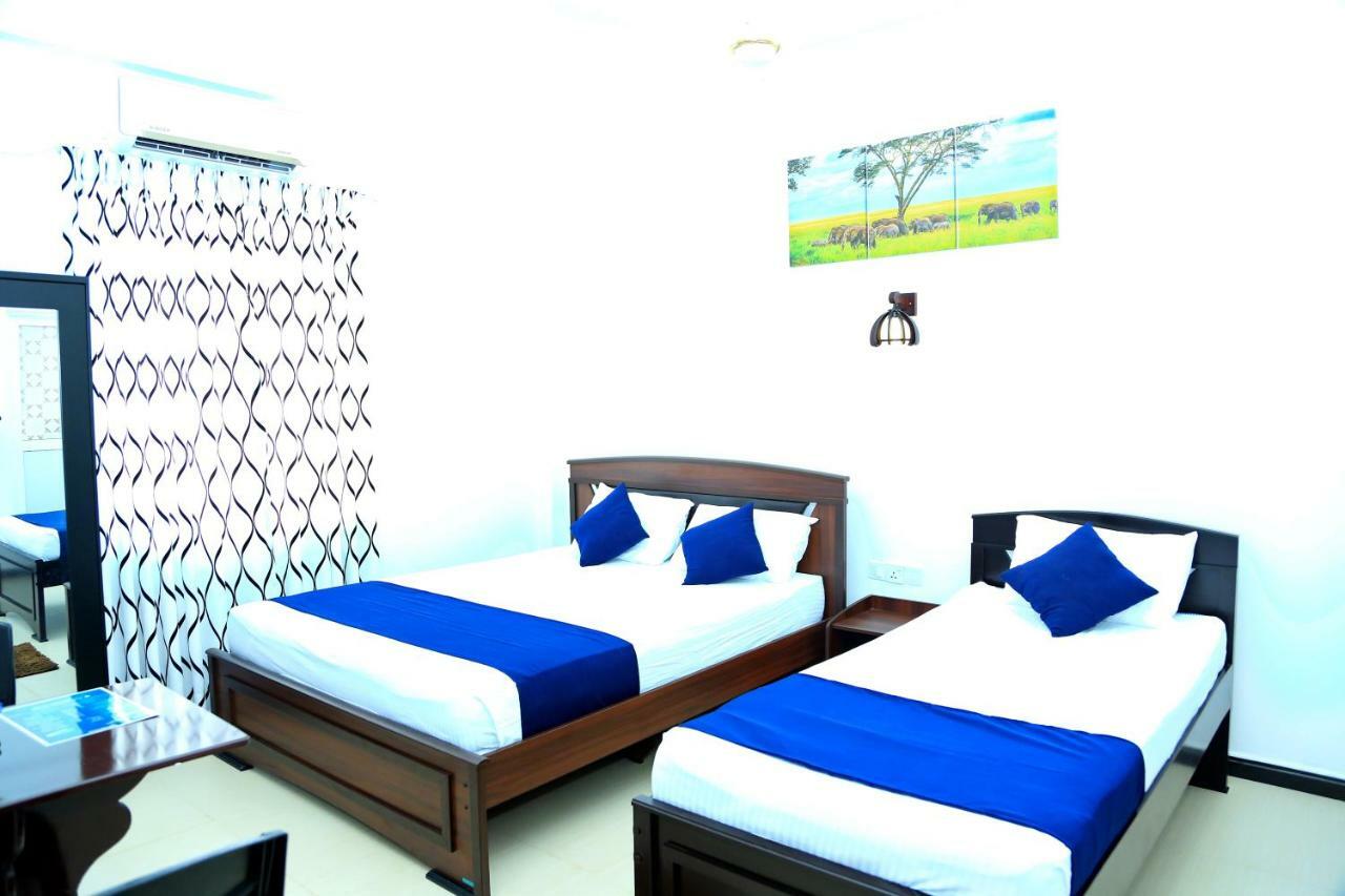 Blue Diamond Resort Trincomalee Exterior foto